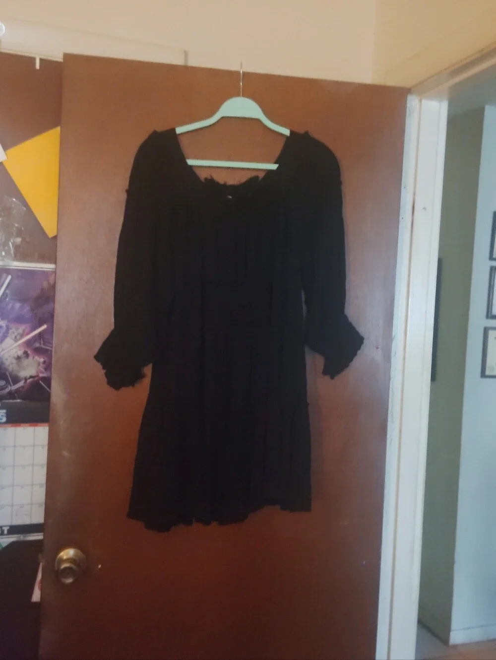 FREE PEOPLE Sea Ya There Mini Dress - Women's Size Small RARE